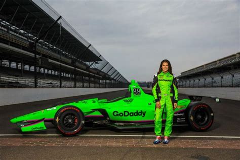 danica patrick eminem|EssentiallySports 